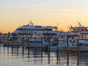 Area Attractions: Seastreak Ferry