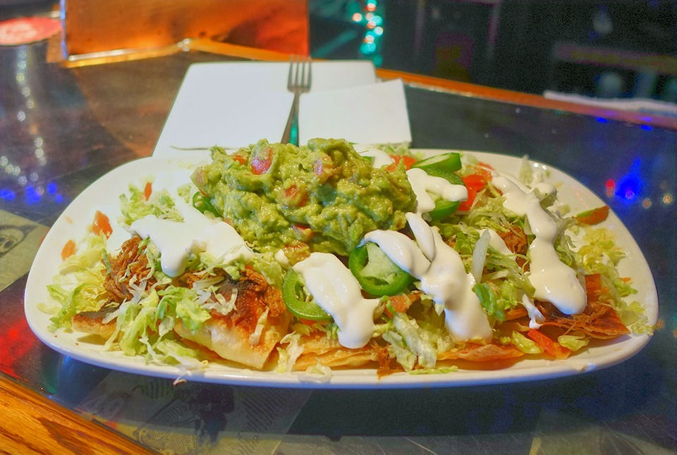 Nachos 10th Ave Burrito Belmar NJ