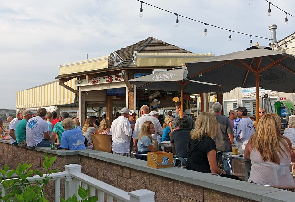 Klein's Tiki Bar Belmar NJ