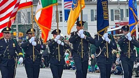 Belmar-Lake Como NJ St. Patrick's Parade