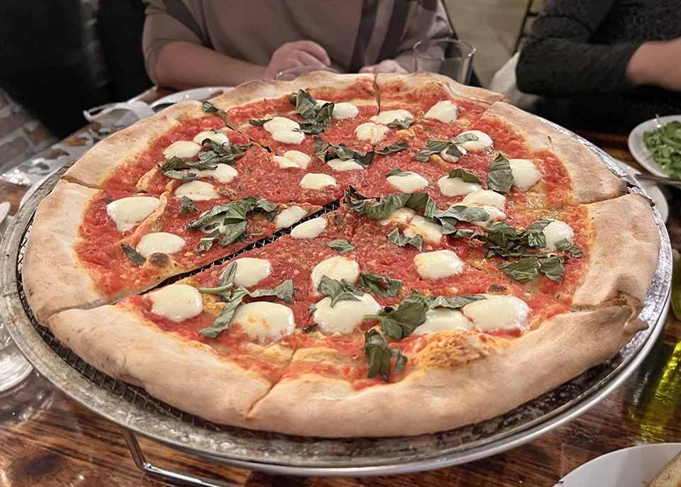 F Street Social Pizza Belmar NJ