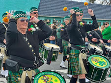 Honoring Irish Tradition At The Belmar St. Patrick's Day Parade