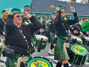 Honoring Irish Tradition At The Belmar St. Patrick's Day Parade