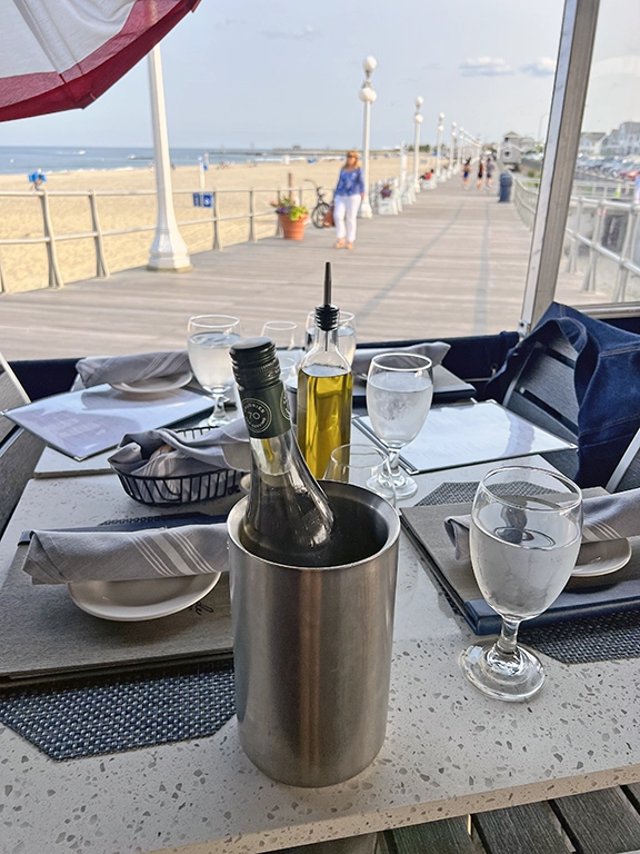 The Promenade Restaurant Avon By The Sea
