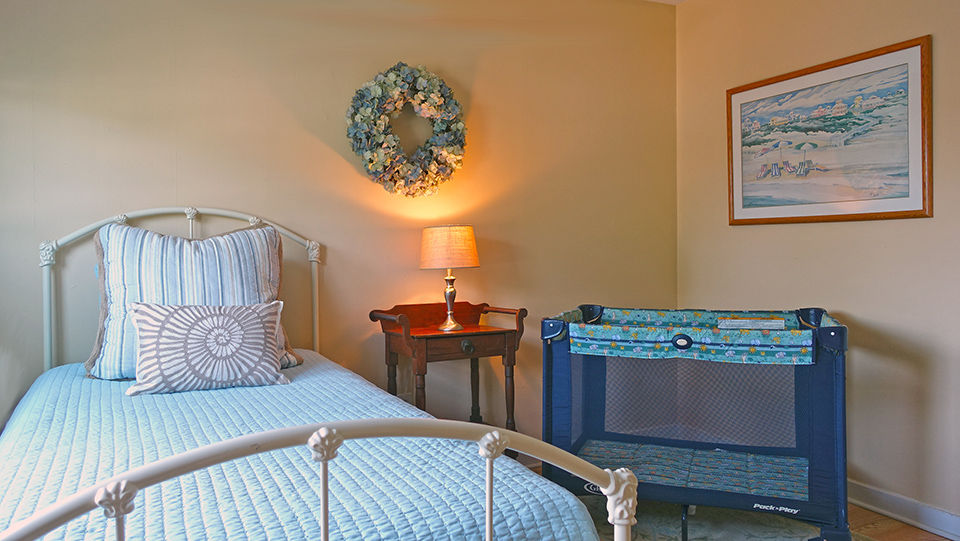 Family Amenities Blue Hydrangea Cottage Belmar NJ