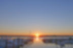 Sunset At Belmar Marina