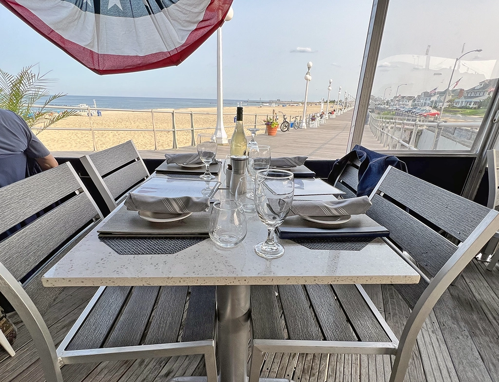 Oceanfront Dining | Avon Promenade Restaurant  | Avon by the Sea NJ
