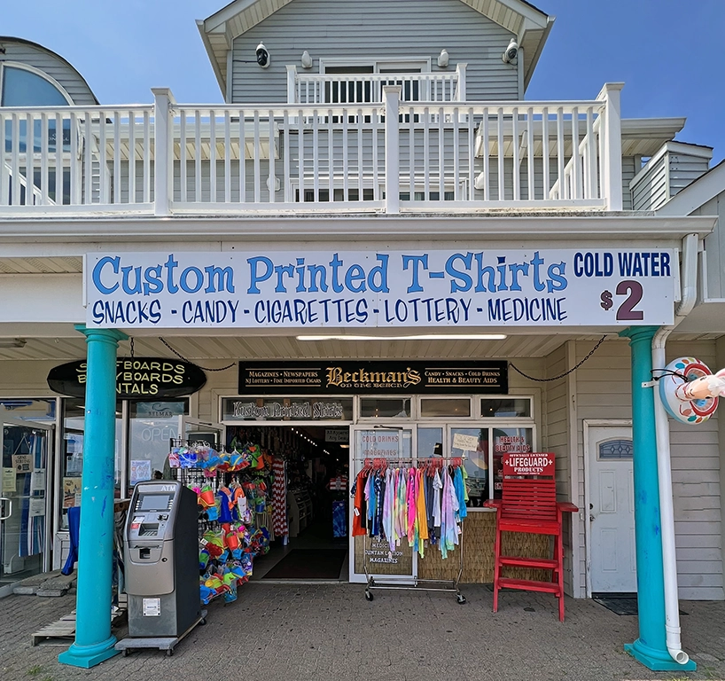 Belmar Shirts Beckmans On The Beach