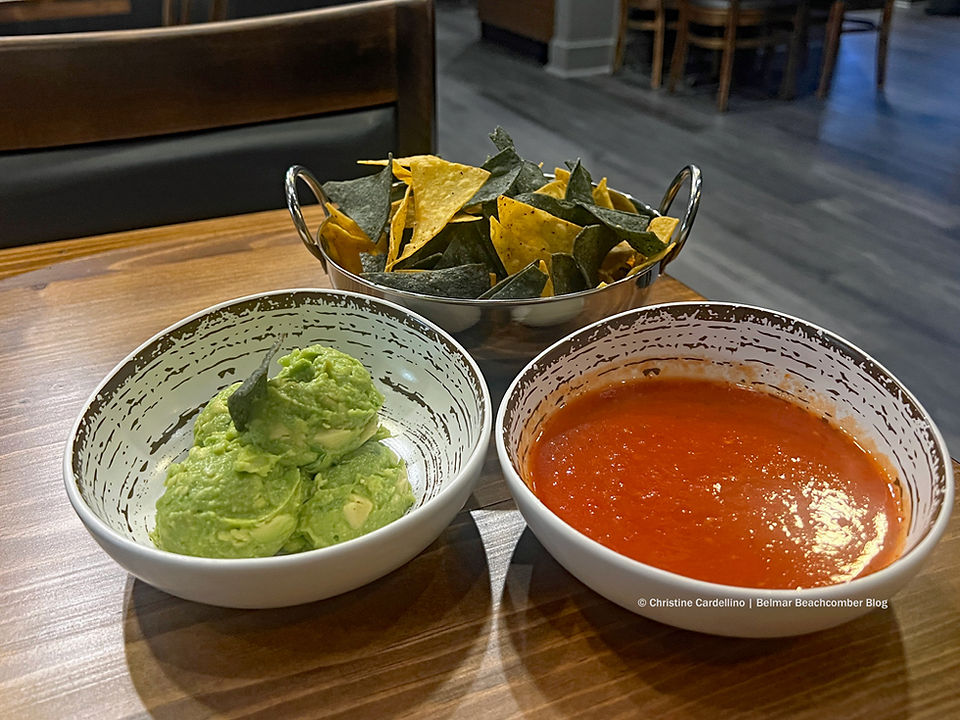 Chips & Guac | Emilio's Kitchen Belmar NJ