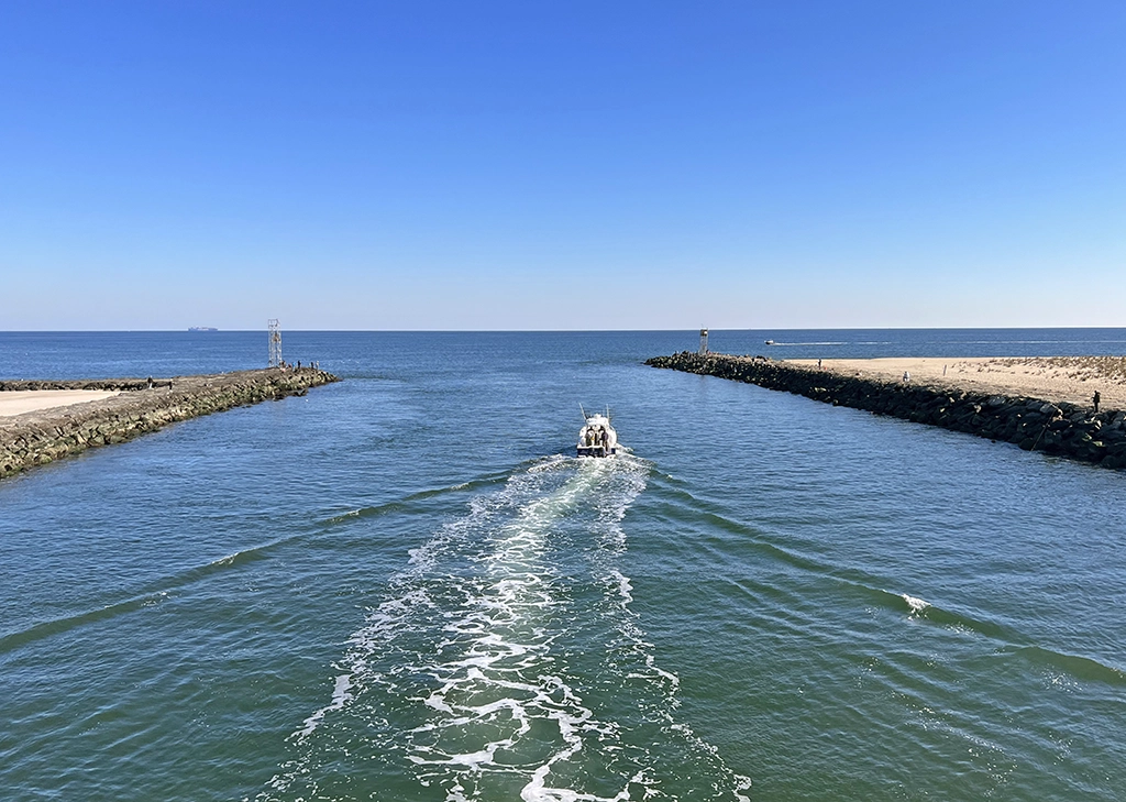 Shark River Bridge Avon By The Sea NJ