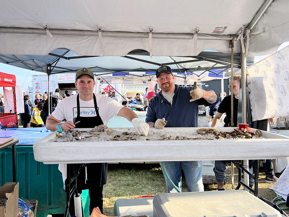 Belmar Nj Seafood Festival 2024 Jessy Daniella