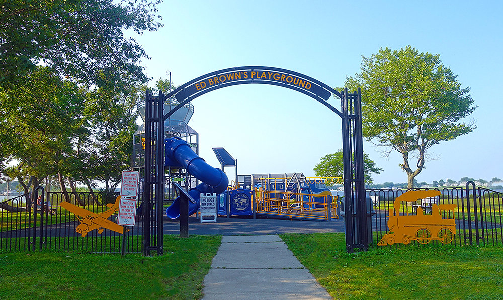 Best Parks And Playgrounds In Belmar NJ
