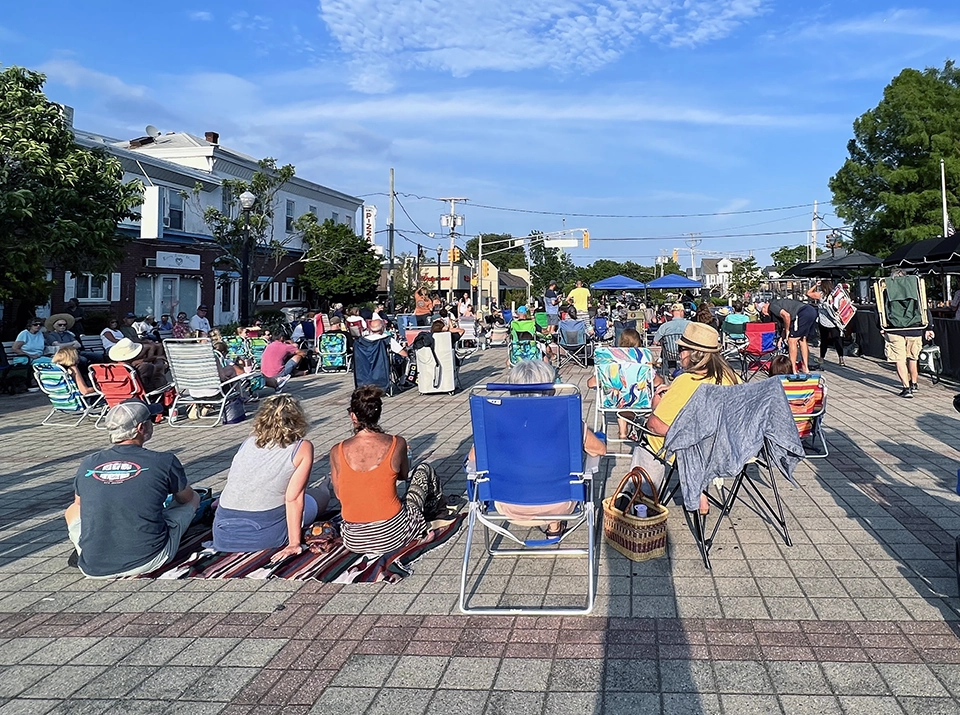 Friday Night Concerts | Downtown Belmar NJ