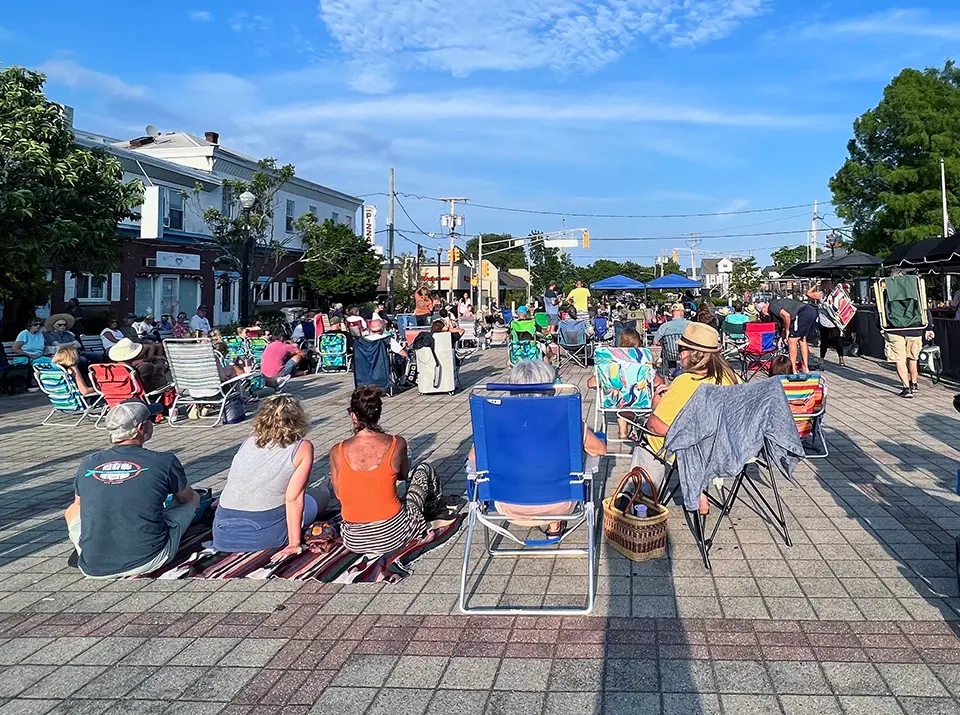 Friday Night Concerts | Downtown Belmar NJ