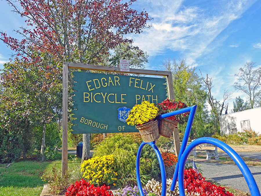 Day Trip Destination: Edgar Felix Memorial Bike Trail