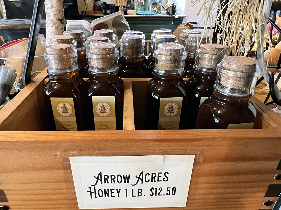Local Honey | Alpaca Farm | Wall NJ