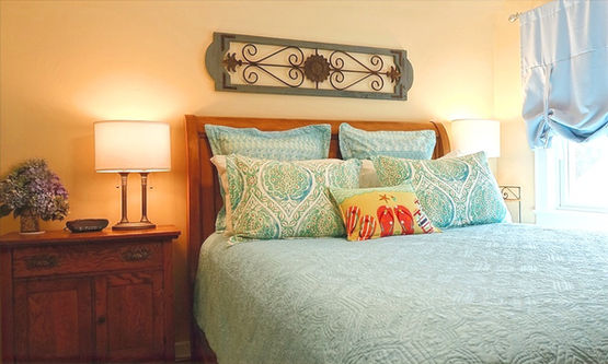 Blue Hydrangea Cottage Photos Belmar NJ
