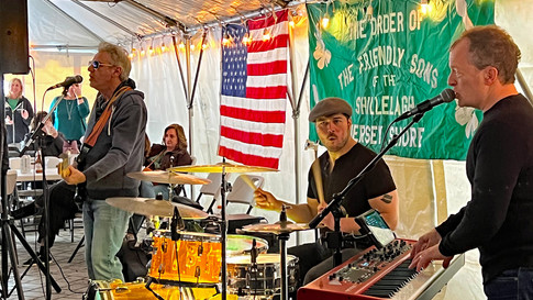 Belmar-Lake Como NJ St. Patrick's Day Parade Fundraisers