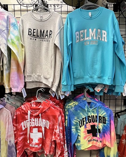 Belmar Swag Beckmans On The Beach
