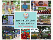 Belmar & Lake Como Farmers Markets | Summer 2026