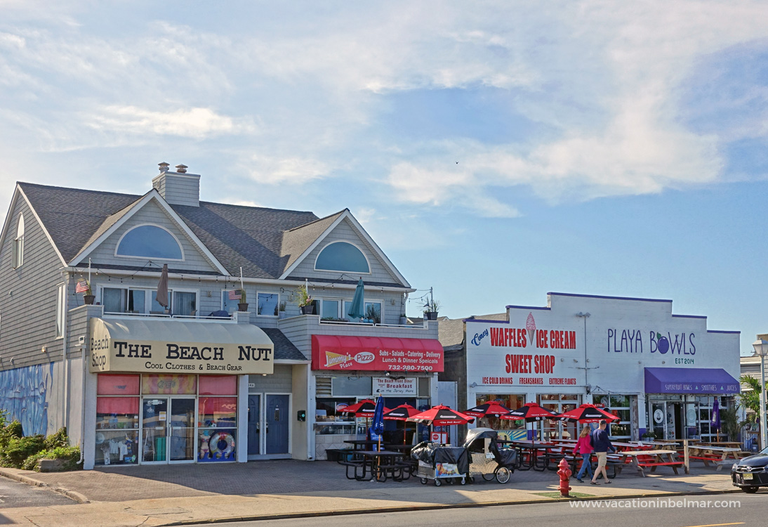 Visitor Guide To Belmar NJ Beach Tags, Parking, And More