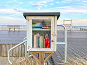 Find A Little Free Library In Belmar