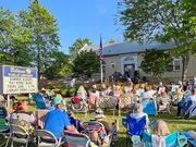 Belmar Library Summer Concerts