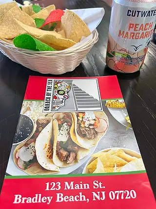 Oaxaca Mexican Restaurant Bradley Beach NJ