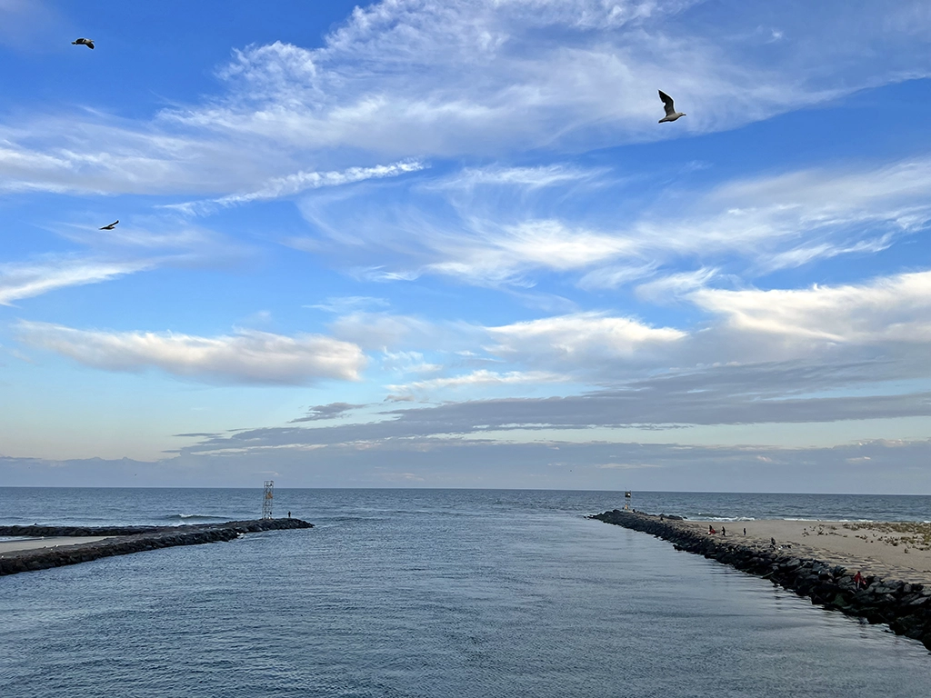 Shark River Bridge Avon By The Sea NJ