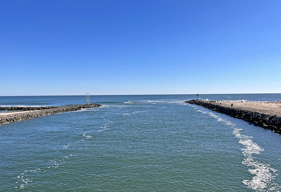 Shark River Bridge Avon By The Sea NJ