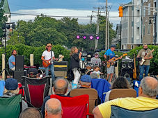 Friday Night Concerts Belmar NJ
