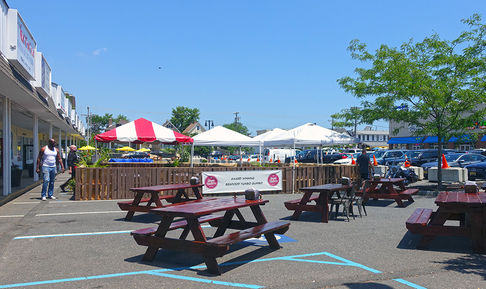 Best Spots For Outdoor Dining In Belmar NJ
