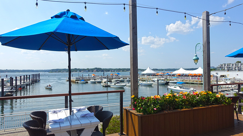 9th Ave. Pier Restaurant Belmar NJ