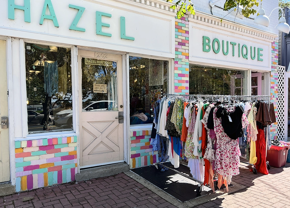 Hazel Boutique