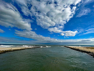 Shark River Inlet Belmar Nj