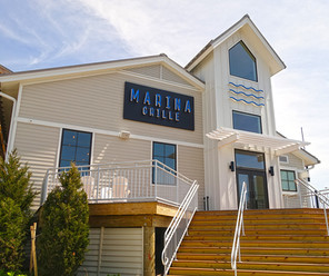 Marina Grille Belmar NJ