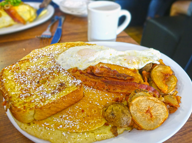 8 Great Breakfast Restaurants In The Belmar Area