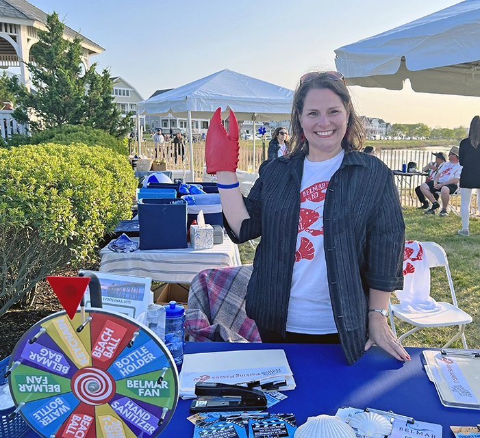 Get Hooked On The Belmar NJ Seafood Festival