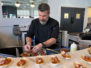 Tasting The Town: Highlights Of The Belmar Restaurant Tour