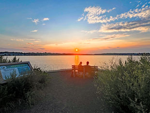 Watch Sunset Belmar NJ | Maclearie Park