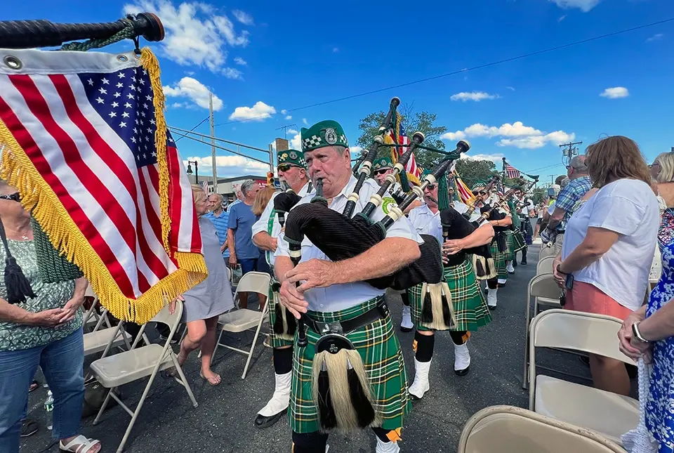 Belmar NJ 150th Anniversary Celebration August 31, 2022