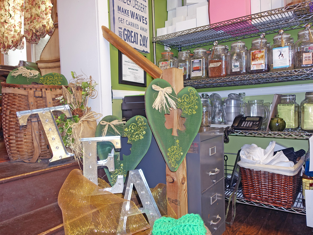 A Slice Of Indulgence At Sweet Tease Tea Room And Café