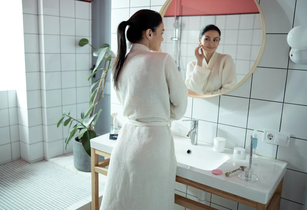 salle de bain éco responsable