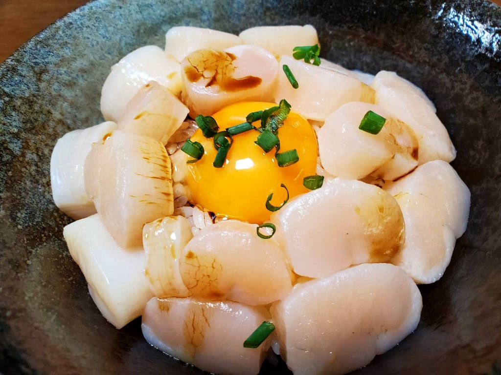 タイラギ 旬の時期