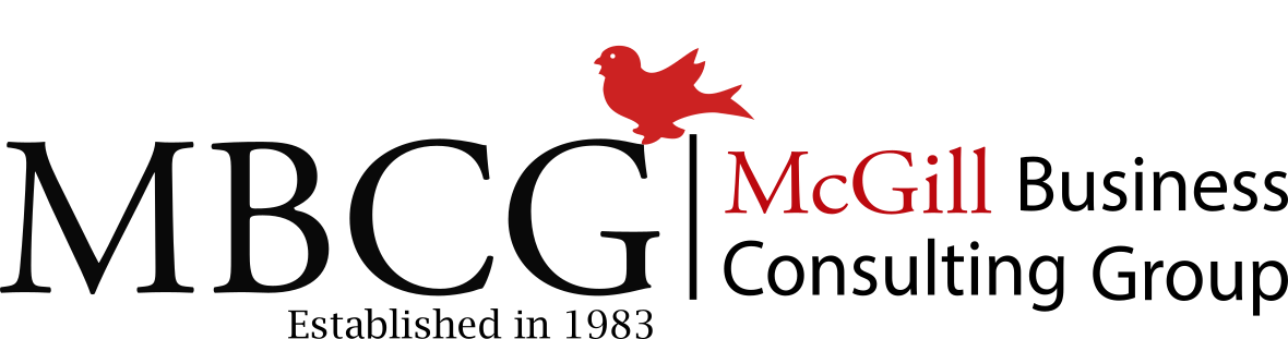 McGill Business Consulting Group logo