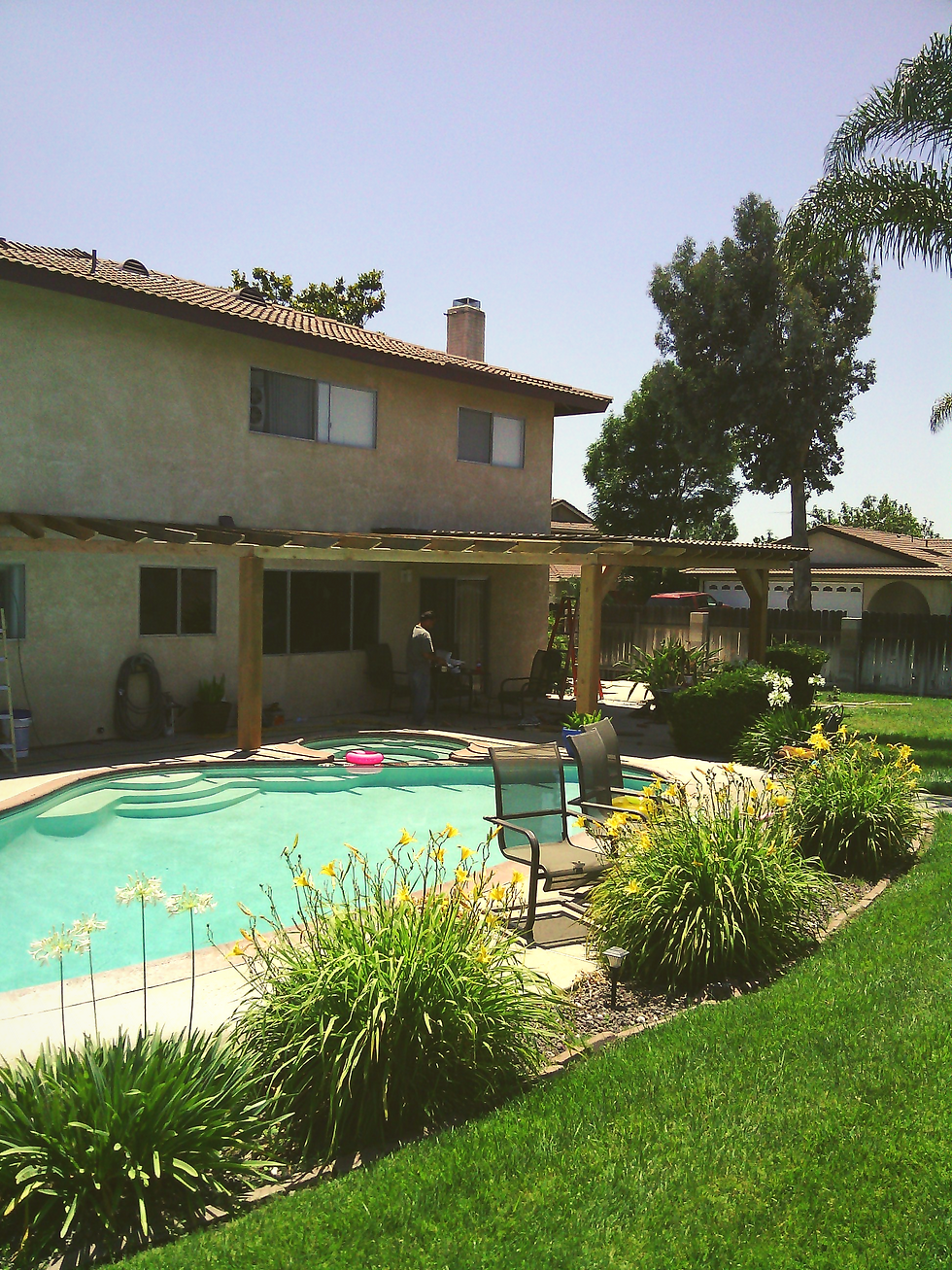 SOMBRA POOL LAST