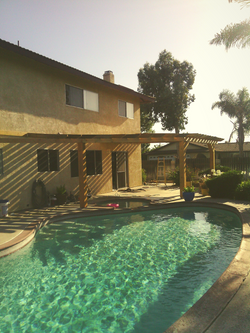 Sombra Near  POOL 2