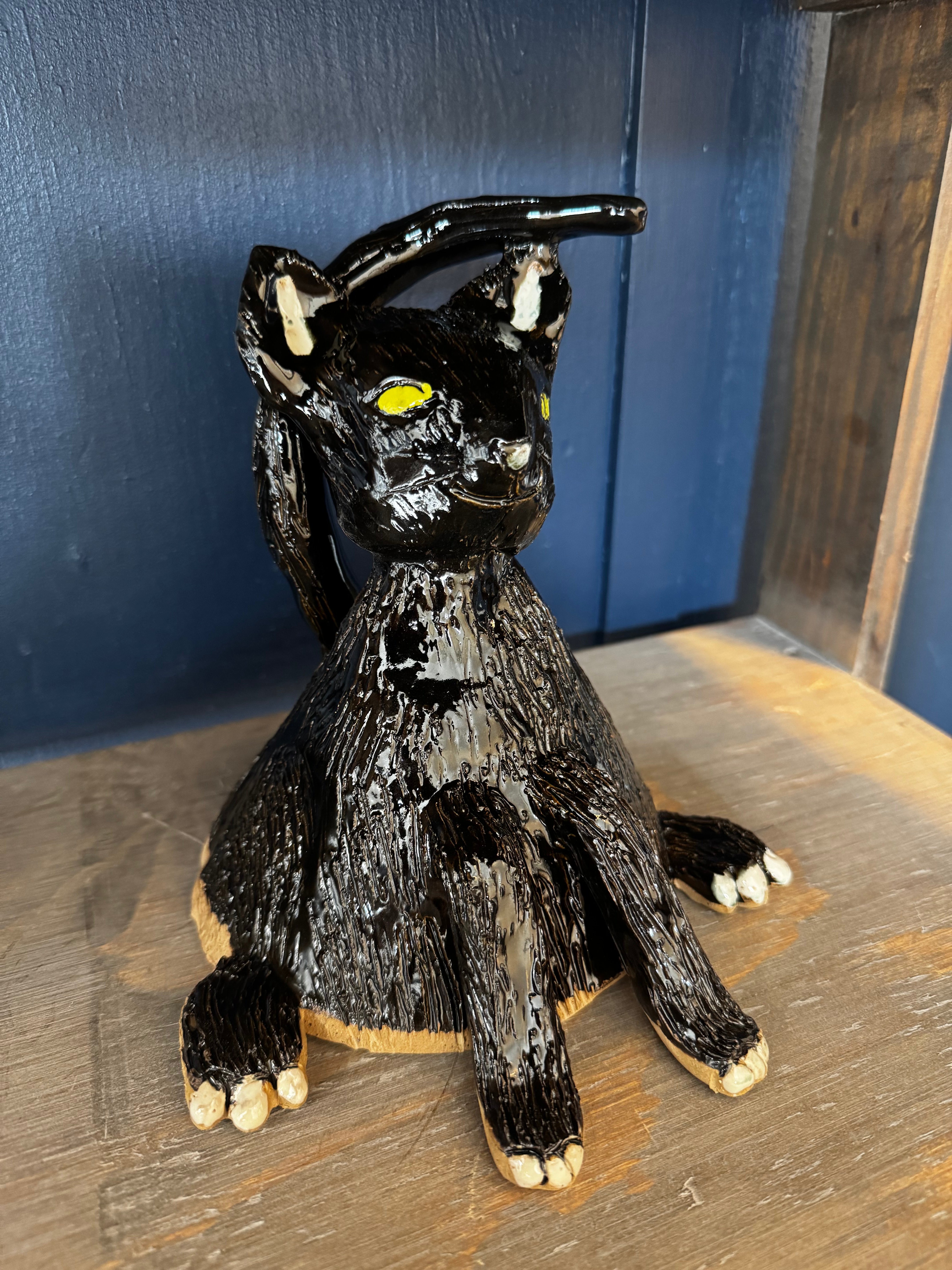 Black Cat Oct 5th 4:30-6:30p