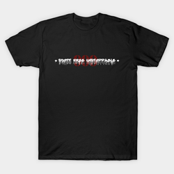 999 Scott Free Unstoppable T-Shirt