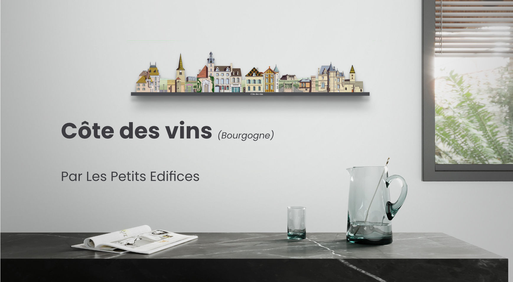 Panorama Côte des vins